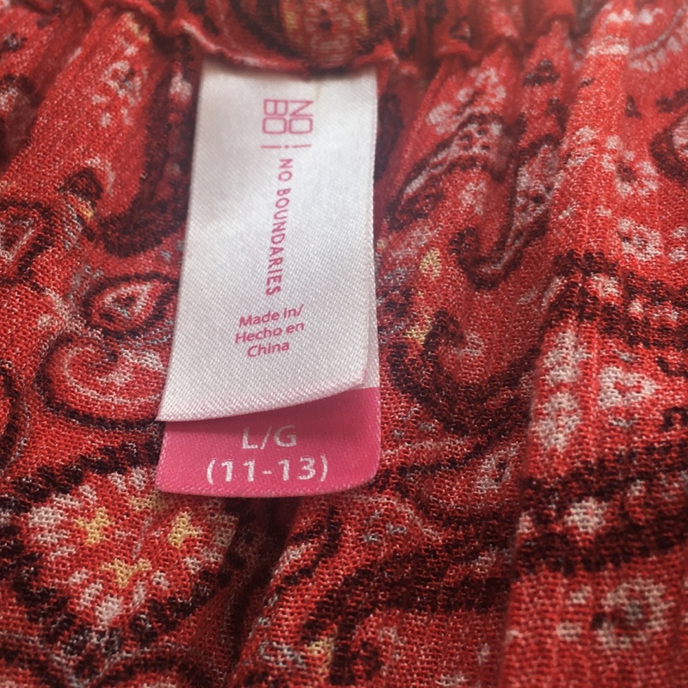 Bohemian romper. - Picture 4 of 4